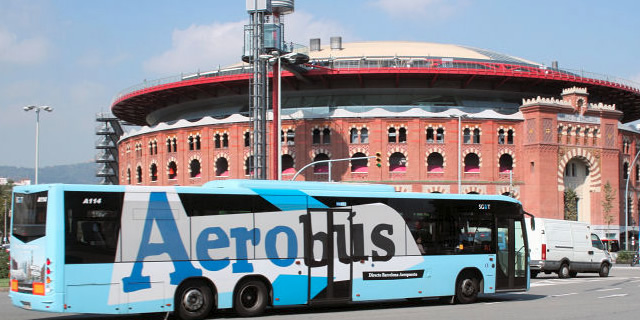 Barcelona Aerobus