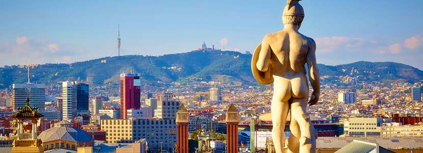 Barcelona Gay Scene