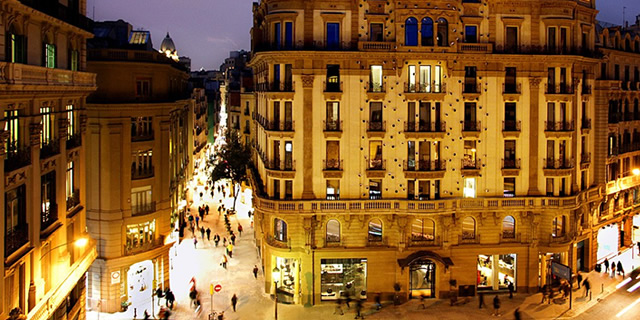 Shopping times in Barcelona